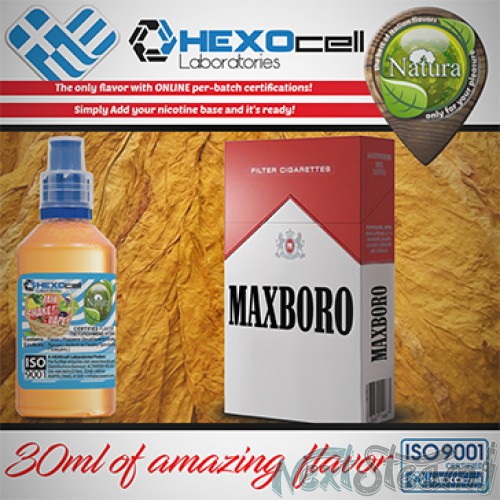 mix shake vape - natura 30/60 ml max-blend